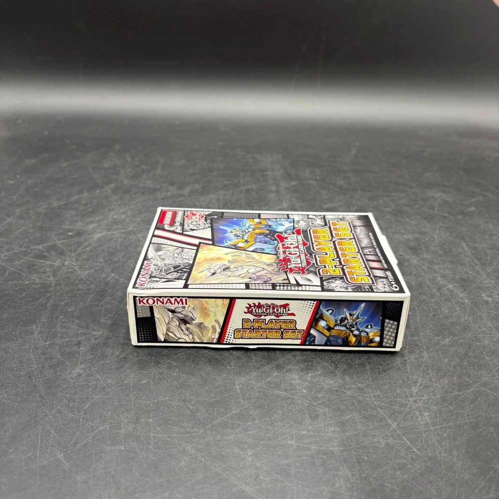 Yu-Gi-Oh! TCG 2-Player Starter Set 1st Edition 25th Anniversary Konami English
